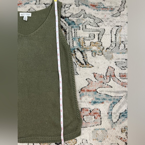 Northern Reflexions Summer Knit Tank - Picture 4 of 6